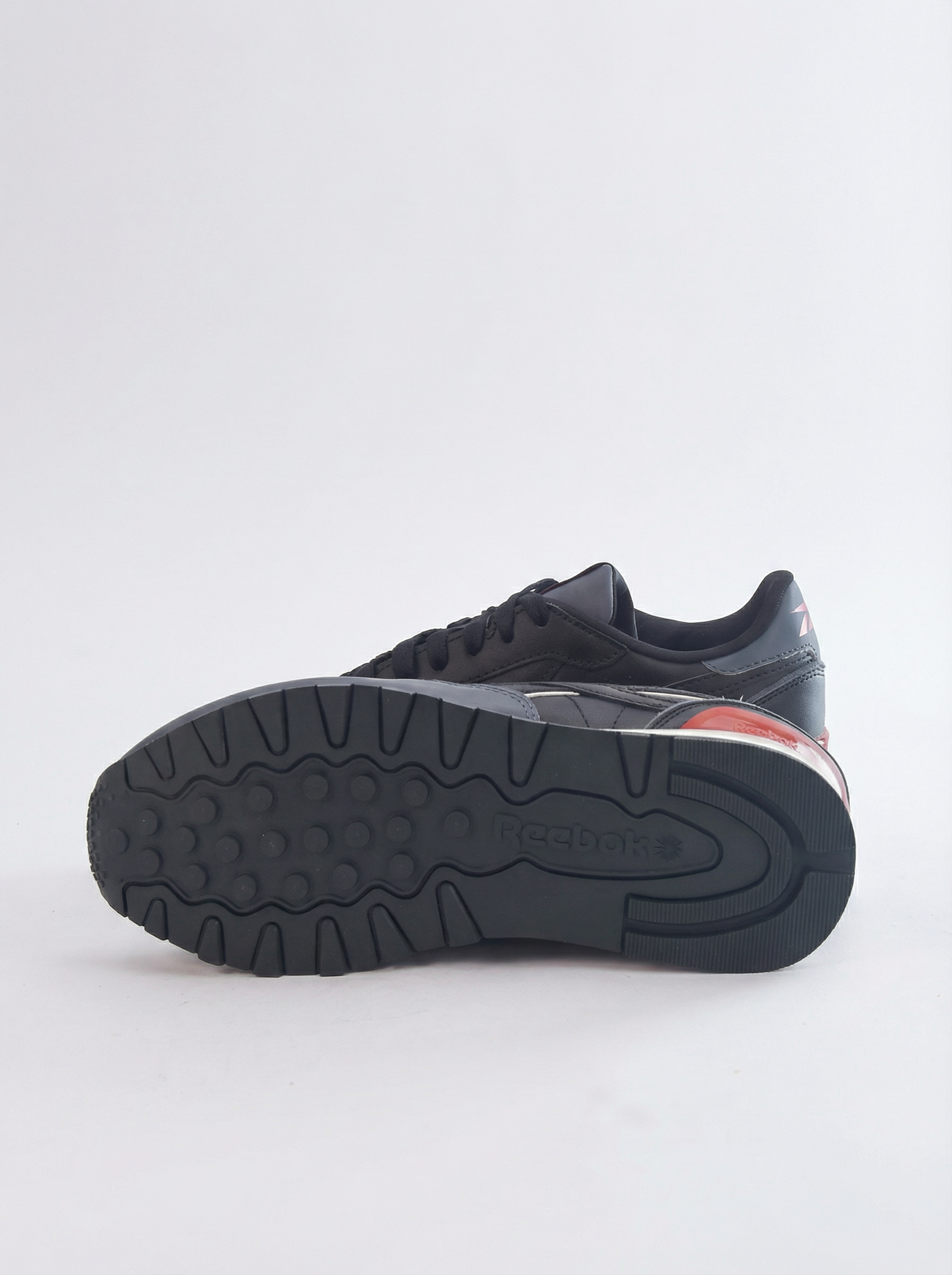 Reebok Classic Leather Clip Baskets en Cuir Homme