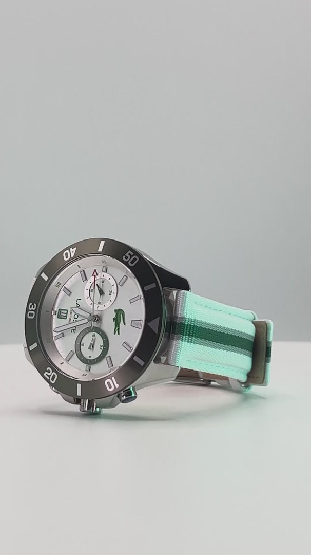 Montre Lacoste Toronga Chronographe Sport Homme