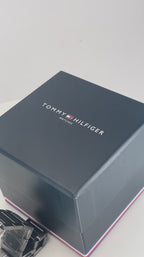 Tommy Hilfiger Montre Bracelet Acier Inoxydable Homme