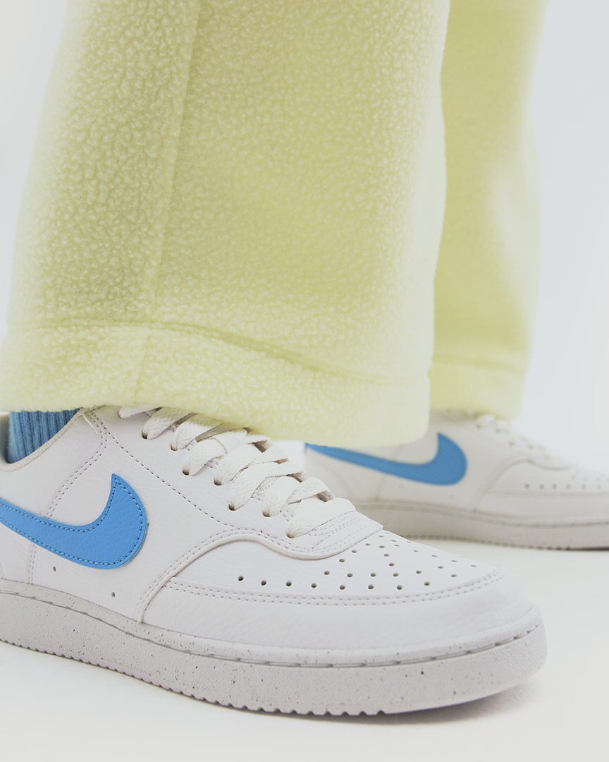 Nike Court Vision Sneakers Style Rétro Femme