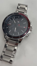 Tommy Hilfiger Montre Chronographe Acier Inoxydable Homme