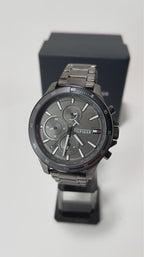 Montre Tommy Hilfiger Chronographe Élégante Homme