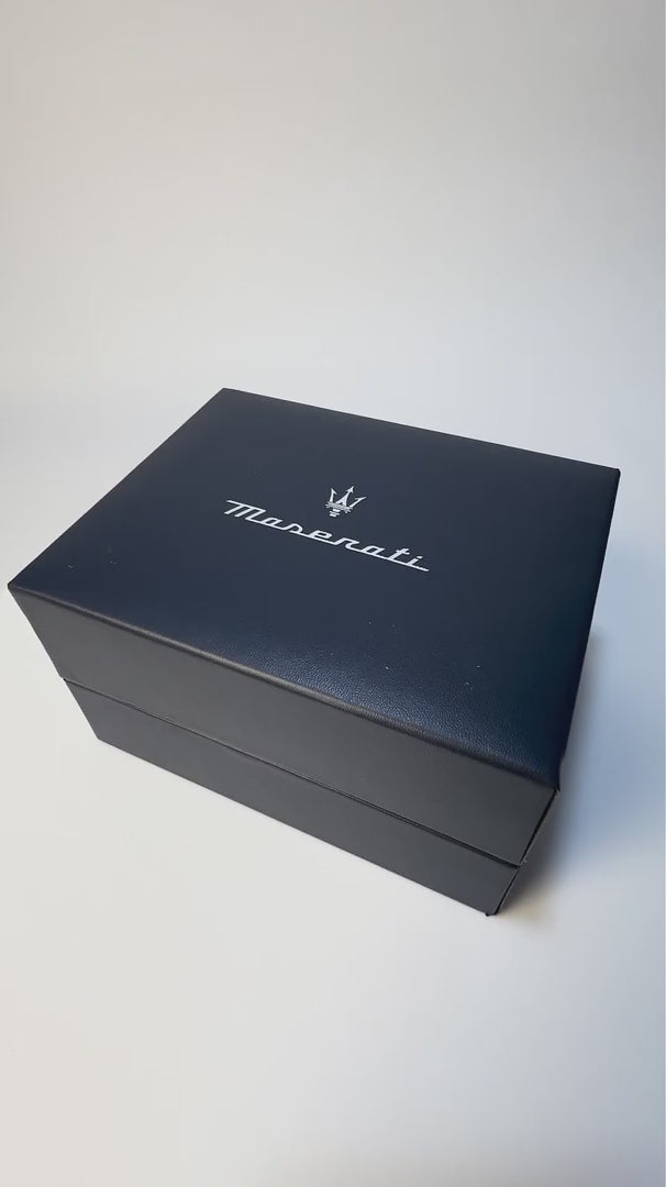 Maserati Successo Montre Chronographe Élégante Homme