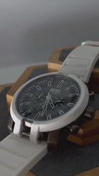 Diesel Montre Chronographe Design Moderne Homme
