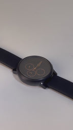 Lacoste Montre Chronographe Bracelet Silicone Élégante Homme