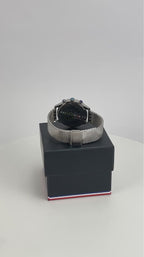 Montre Tommy Hilfiger Bracelet Maille Milanaise Homme