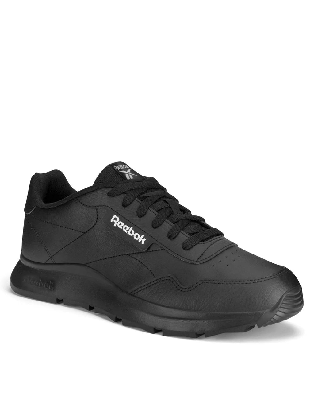Reebok Ramble Baskets Classiques Tout Noir Homme