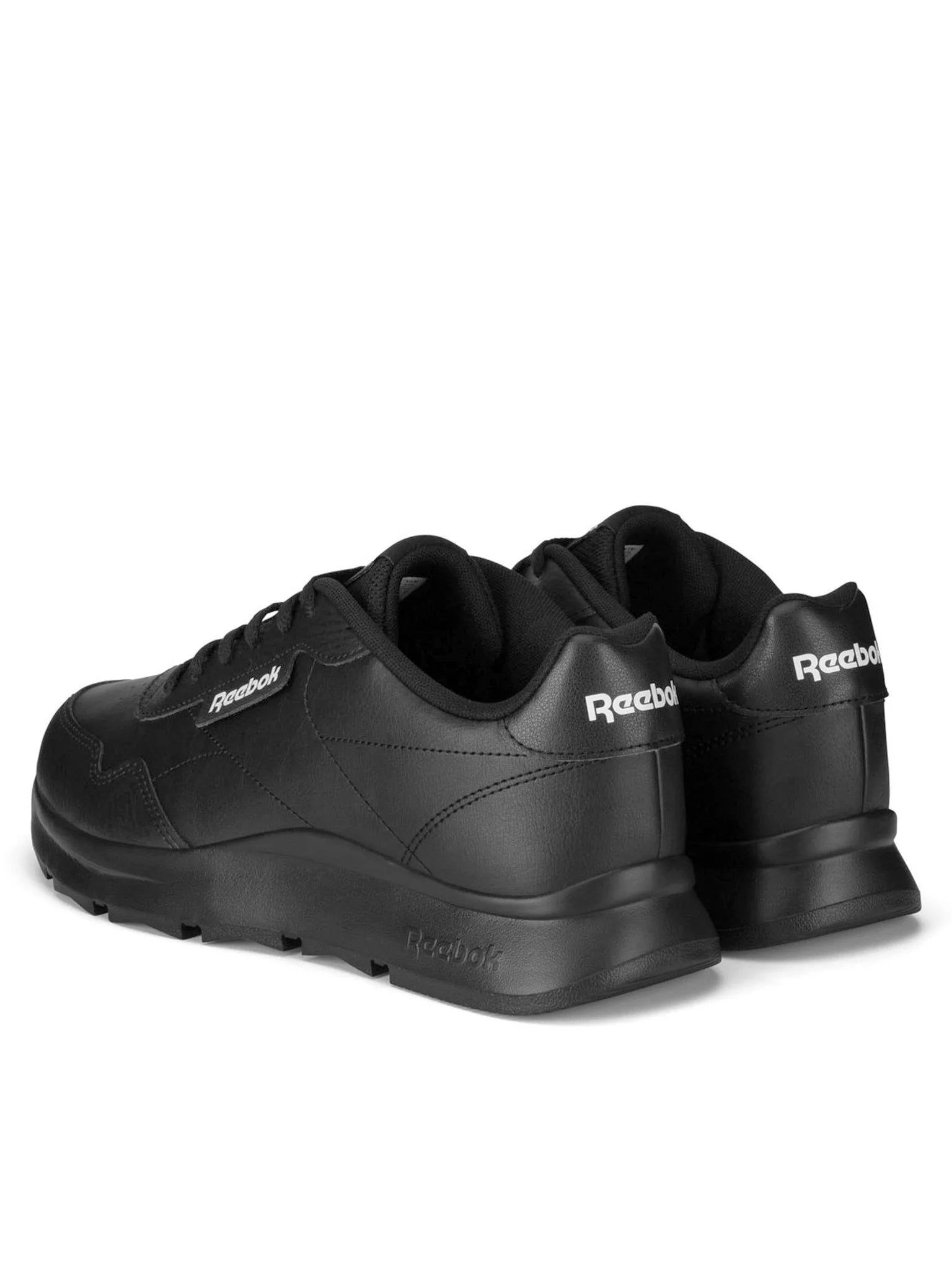 Reebok Ramble Baskets Classiques Tout Noir Homme