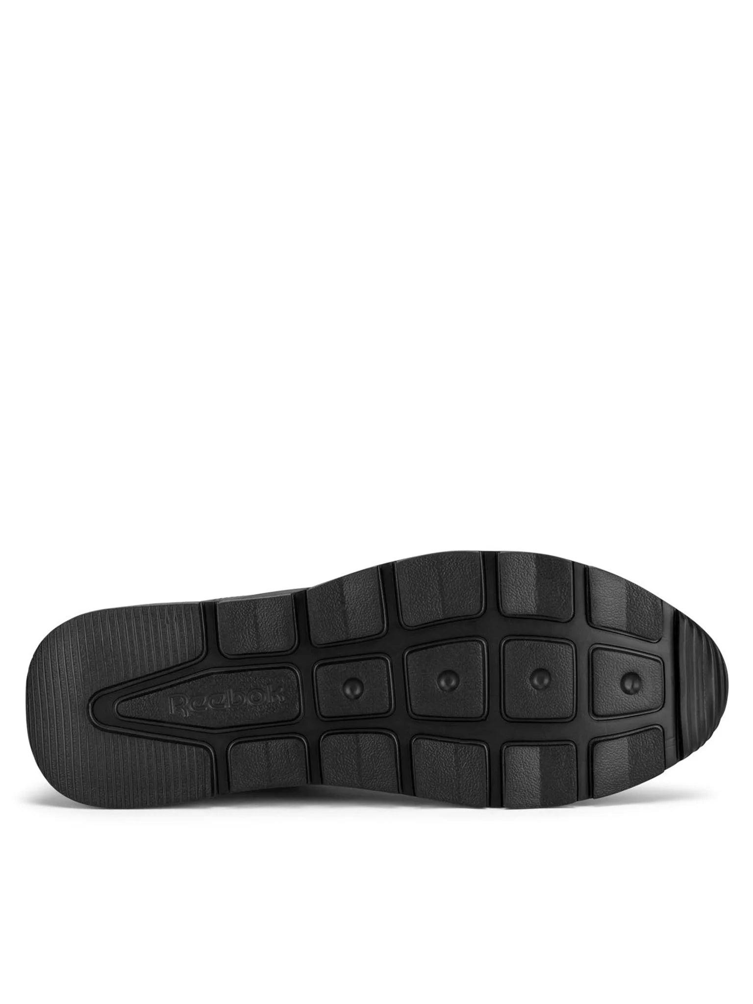 Reebok Ramble Baskets Classiques Tout Noir Homme