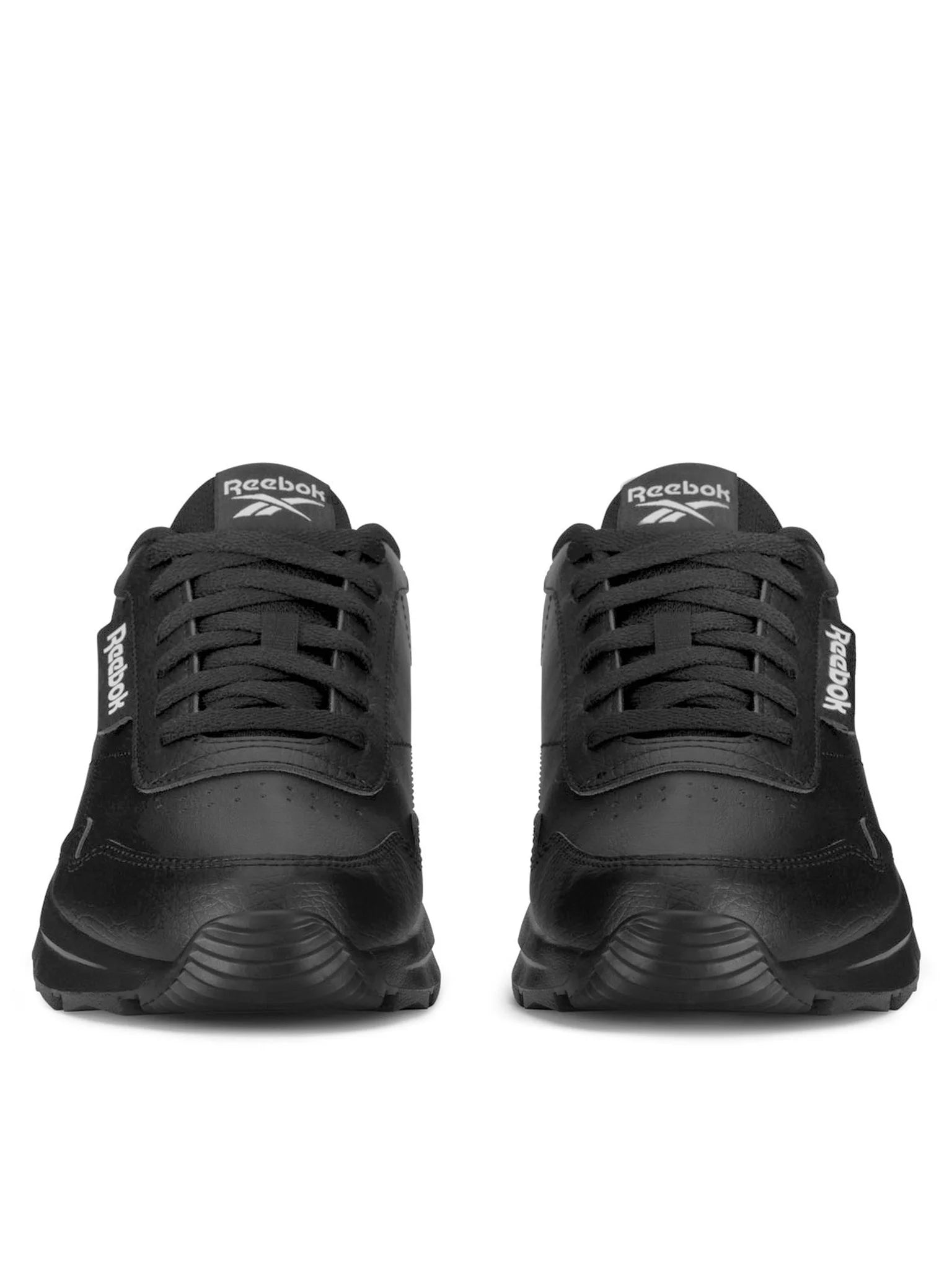 Reebok Ramble Baskets Classiques Tout Noir Homme