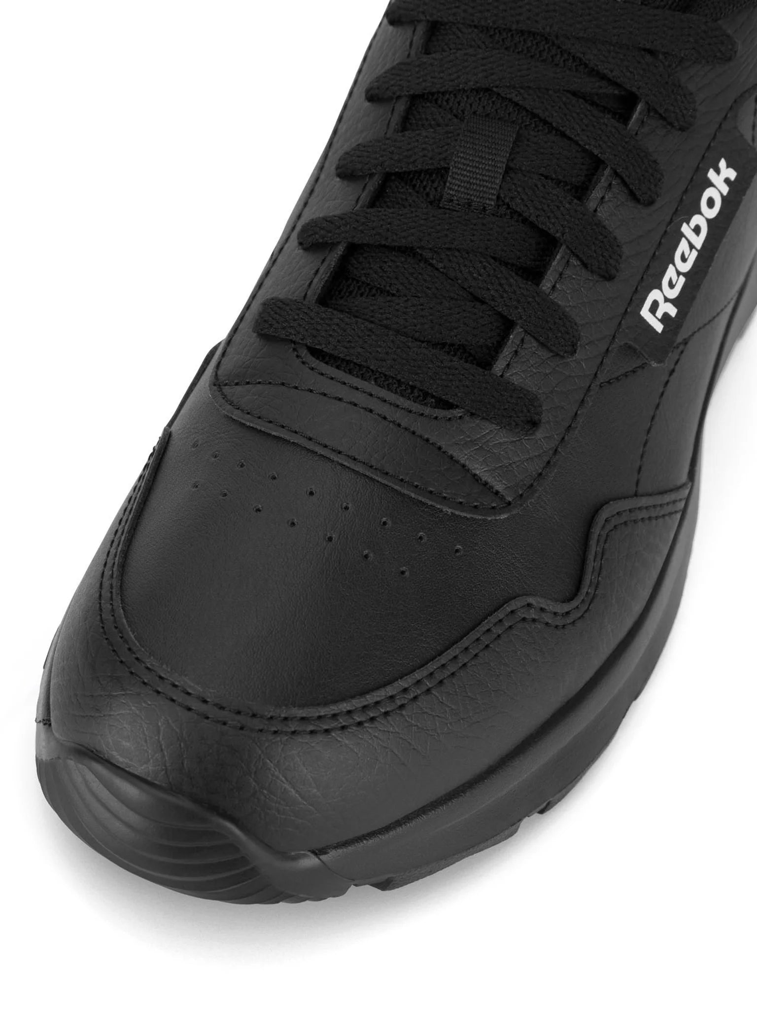 Reebok Ramble Baskets Classiques Tout Noir Homme