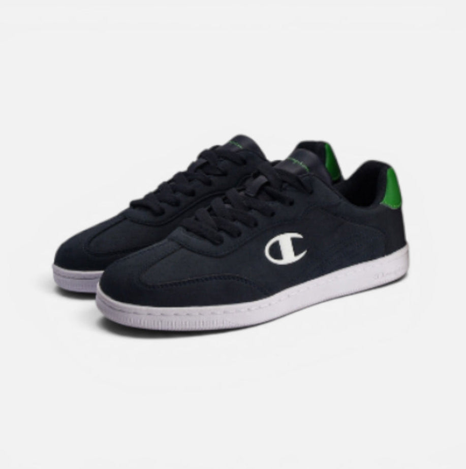 Champion Baskets Basses en Daim Synthétique Homme