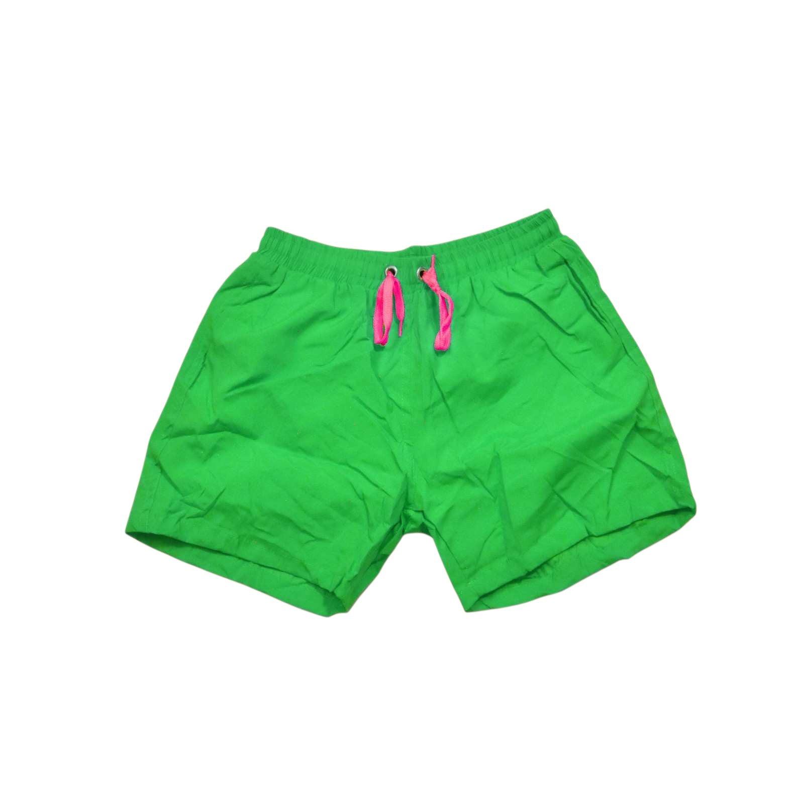 Kimland Short de Bain Homme Vert Confortable