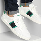 VO7 Baskets Basses Style Urbain Homme