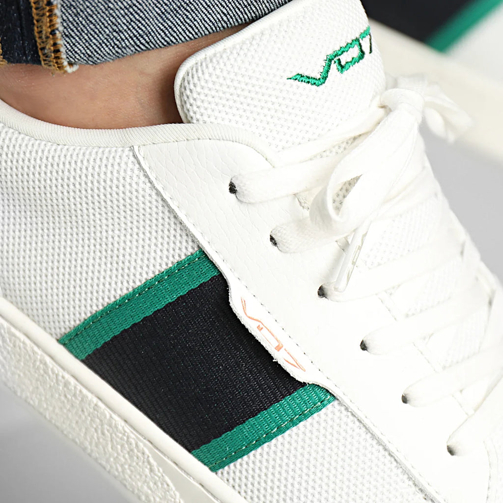 VO7 Baskets Basses Style Urbain Homme