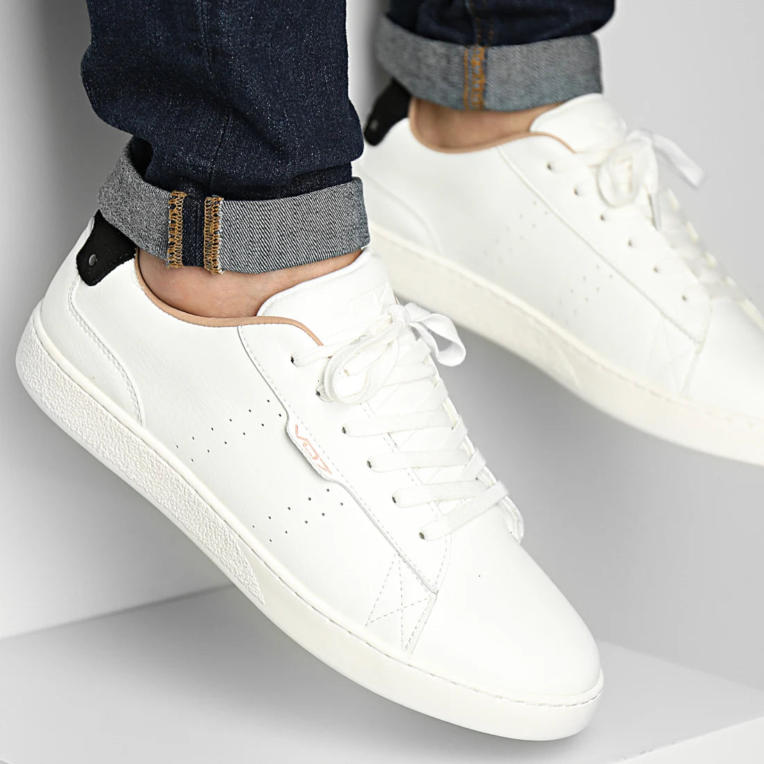 VO7 Sneakers Basses Style Urbain Homme
